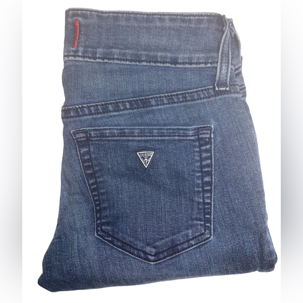 Guess jeans/small ( look at measurements no tags)